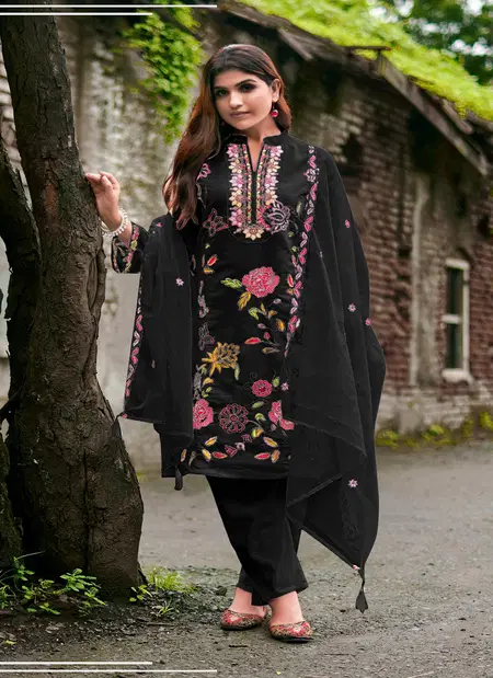 ALK 126 A To D by Sajida Roman Silk Pakistani Readymade Suits Orders In India